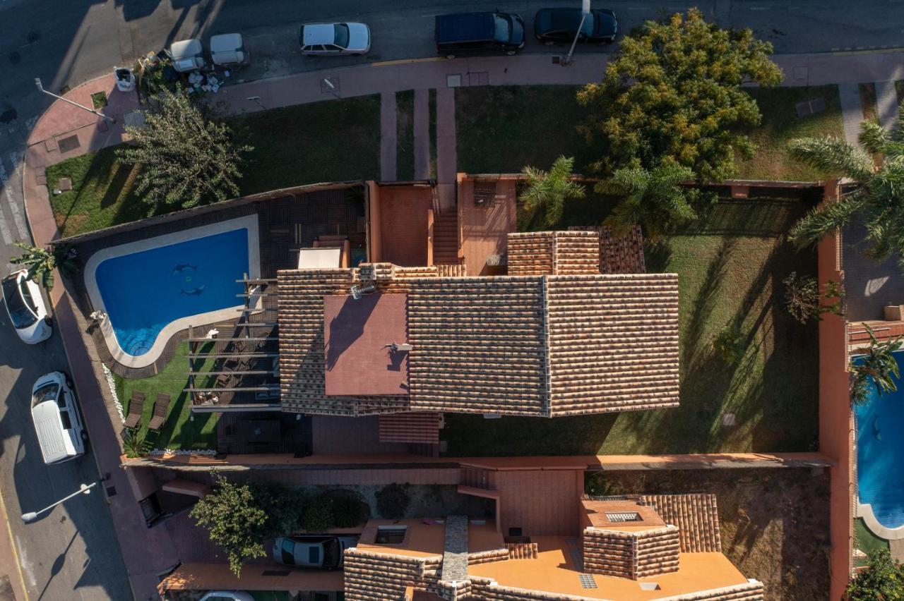 Villa Camelia Freshapartments Benalmádena Exteriér fotografie