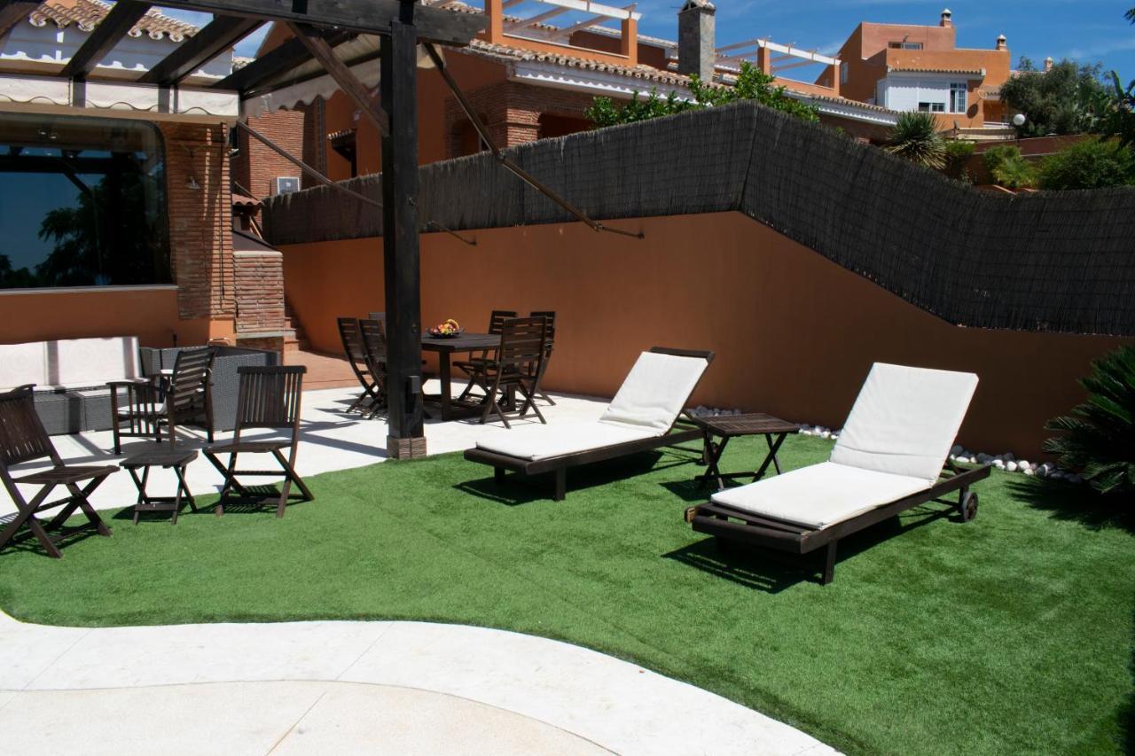 Villa Camelia Freshapartments Benalmádena Exteriér fotografie